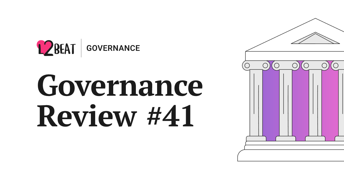Thumbnail of Governance Review #41